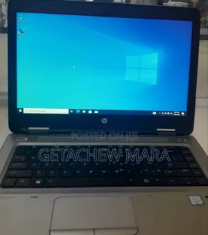 New Laptop HP ProBook 440 8GB Intel Core i5 SSD 256GB