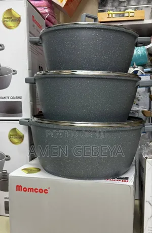 Momcoc Kitchenware Set