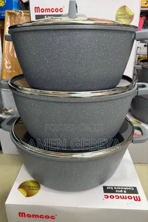 Momcoc Kitchenware Set