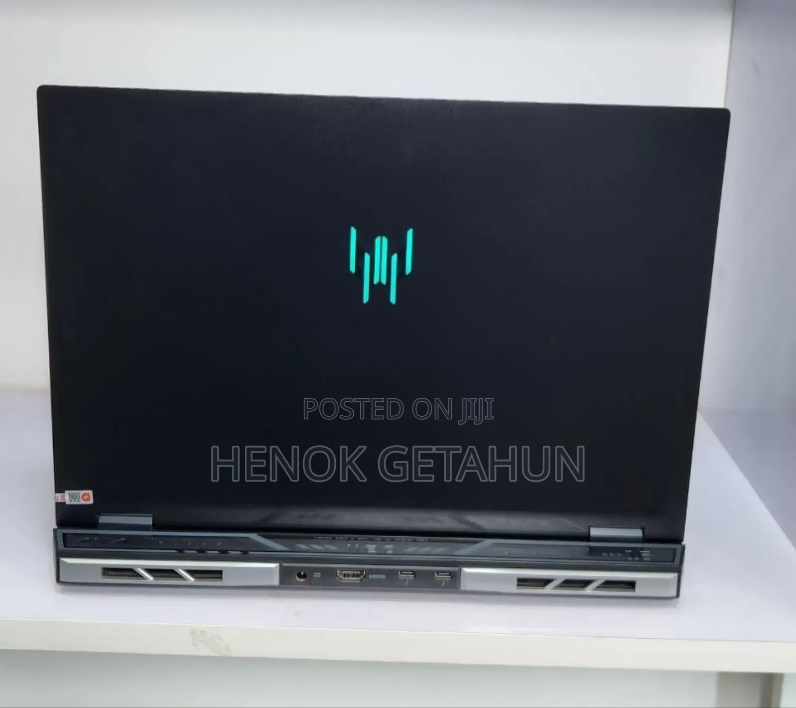 New Laptop Acer Predator Helios Neo 16 16GB Intel Core i9 SSD 1T