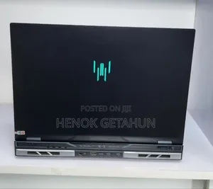 New Laptop Acer Predator Helios Neo 16 16GB Intel Core i9 SSD 1T