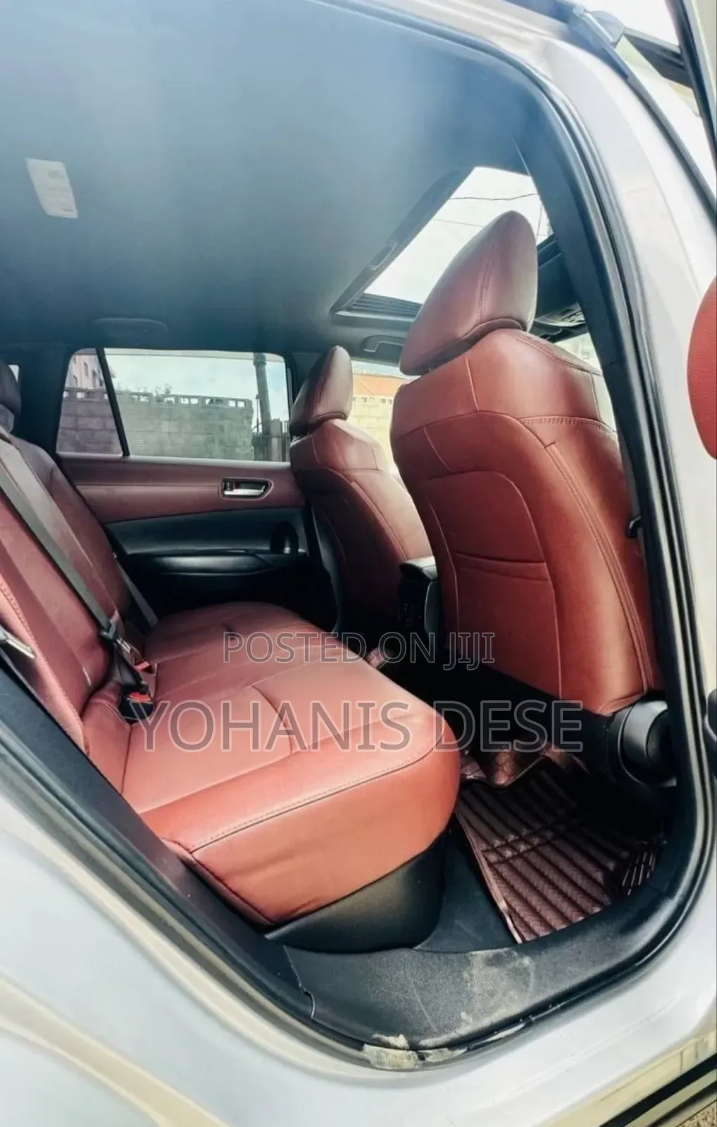 Toyota Corolla Cross 2023 White