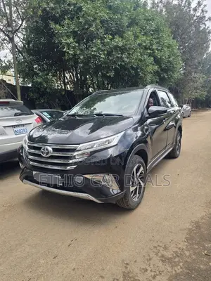 Toyota Rush 2022 Brown