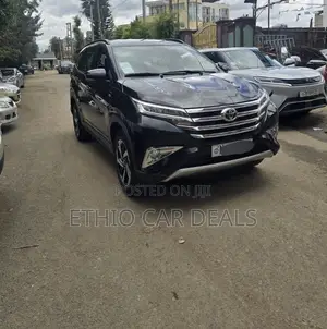 Toyota Rush 2022 Brown