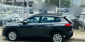 Toyota Corolla Cross 2023 Black