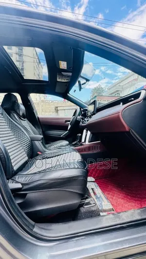 Toyota Corolla Cross 2023 Black