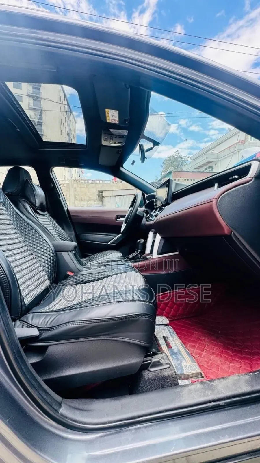 Toyota Corolla Cross 2023 Black