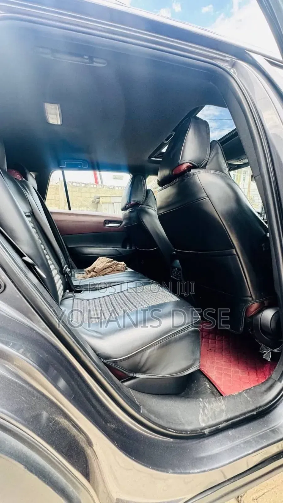 Toyota Corolla Cross 2023 Black