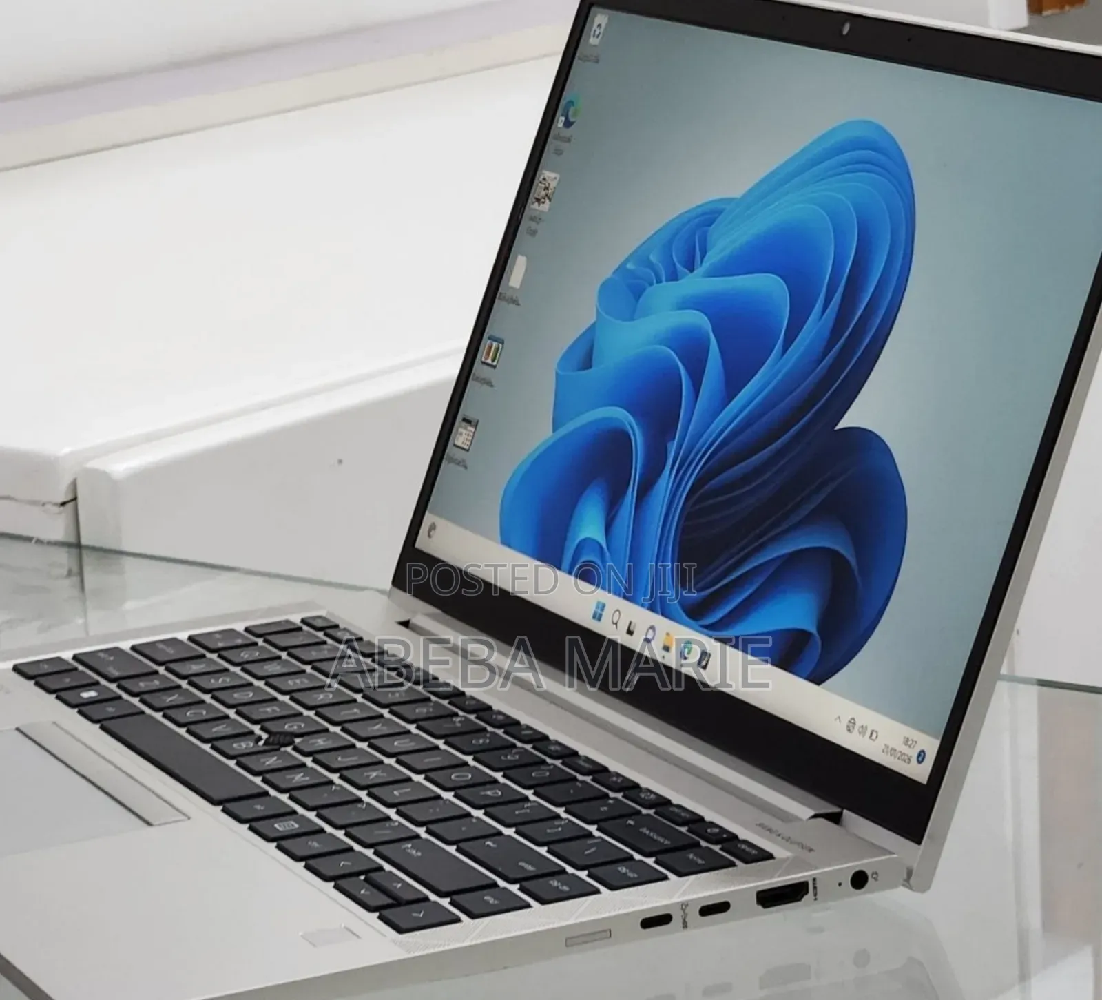 New Laptop HP EliteBook 840 G8 16GB AMD Ryzen 5 SSD 512GB