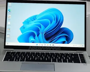 New Laptop HP EliteBook 840 G8 16GB AMD Ryzen 5 SSD 512GB