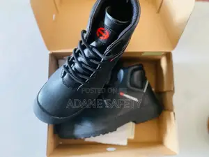Heckel የሞተረኛ ጫማ Shoe for Motorcyclists含