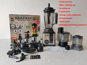 Bardefu Multi-Purpose Juicer
