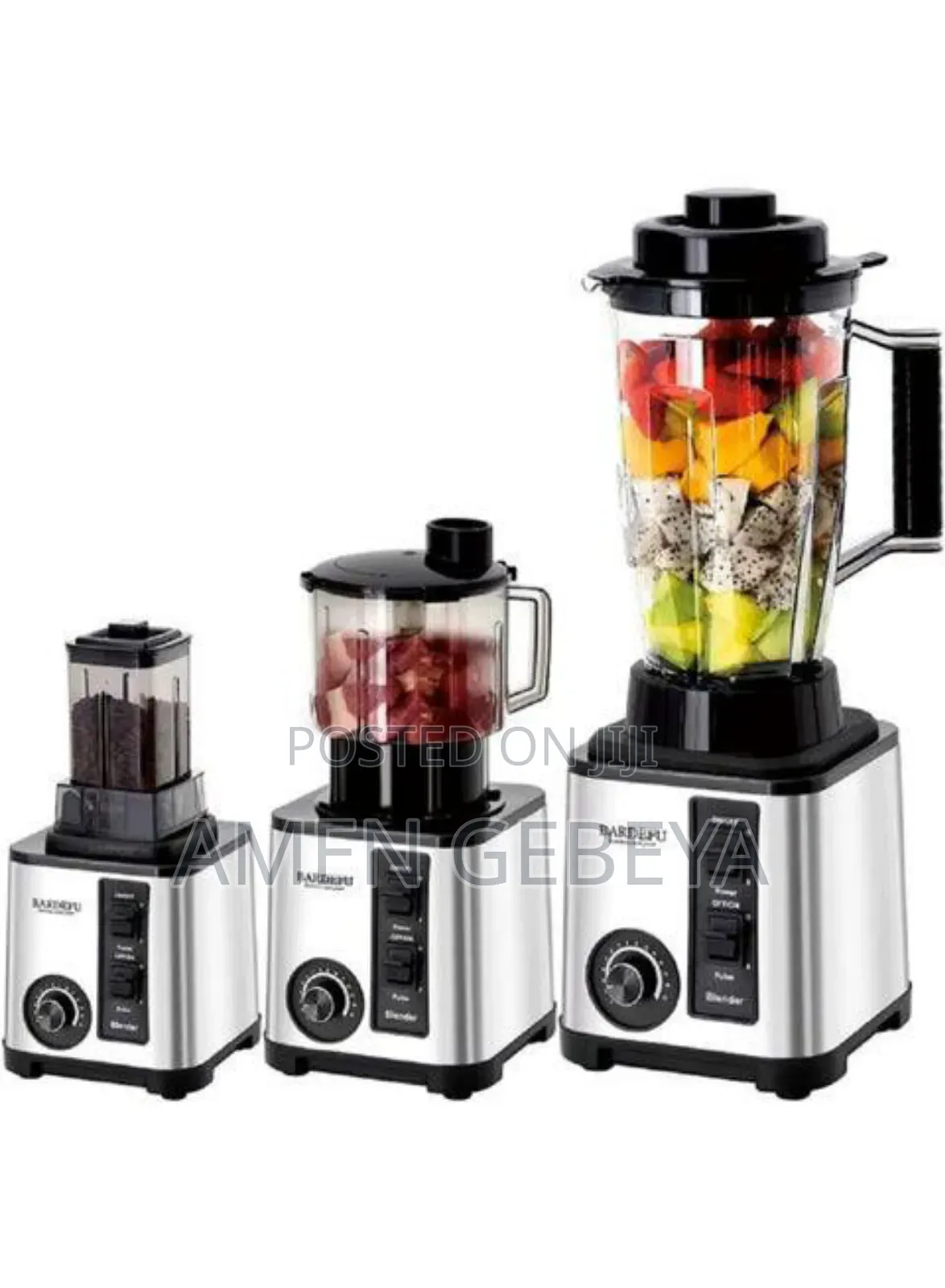 Bardefu Multi-Purpose Juicer