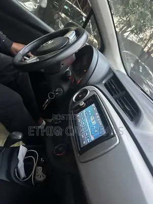 Toyota Yaris 2015 Black
