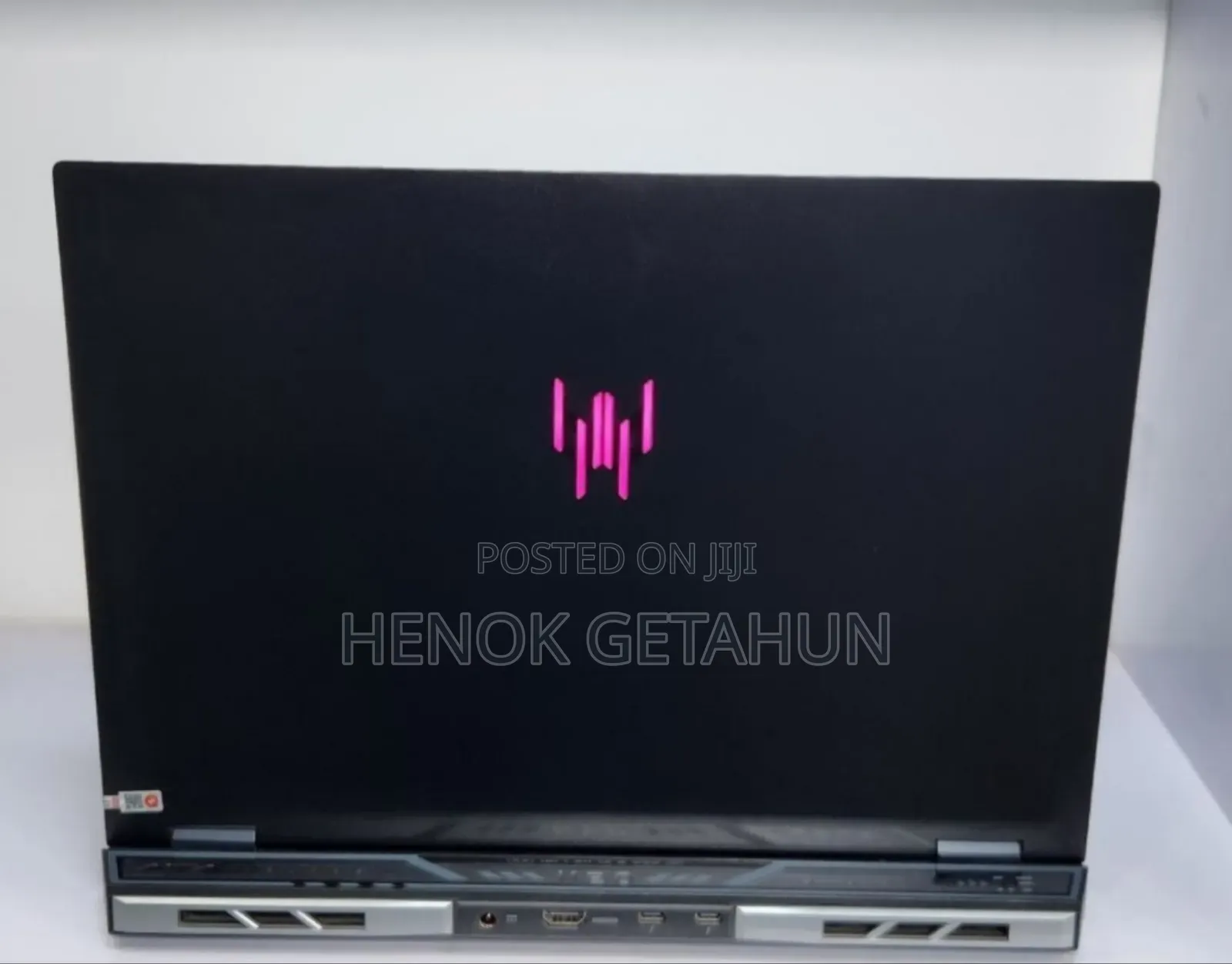 New Laptop Acer Predator Helios Neo 16 16GB Intel Core i9 SSD 1T