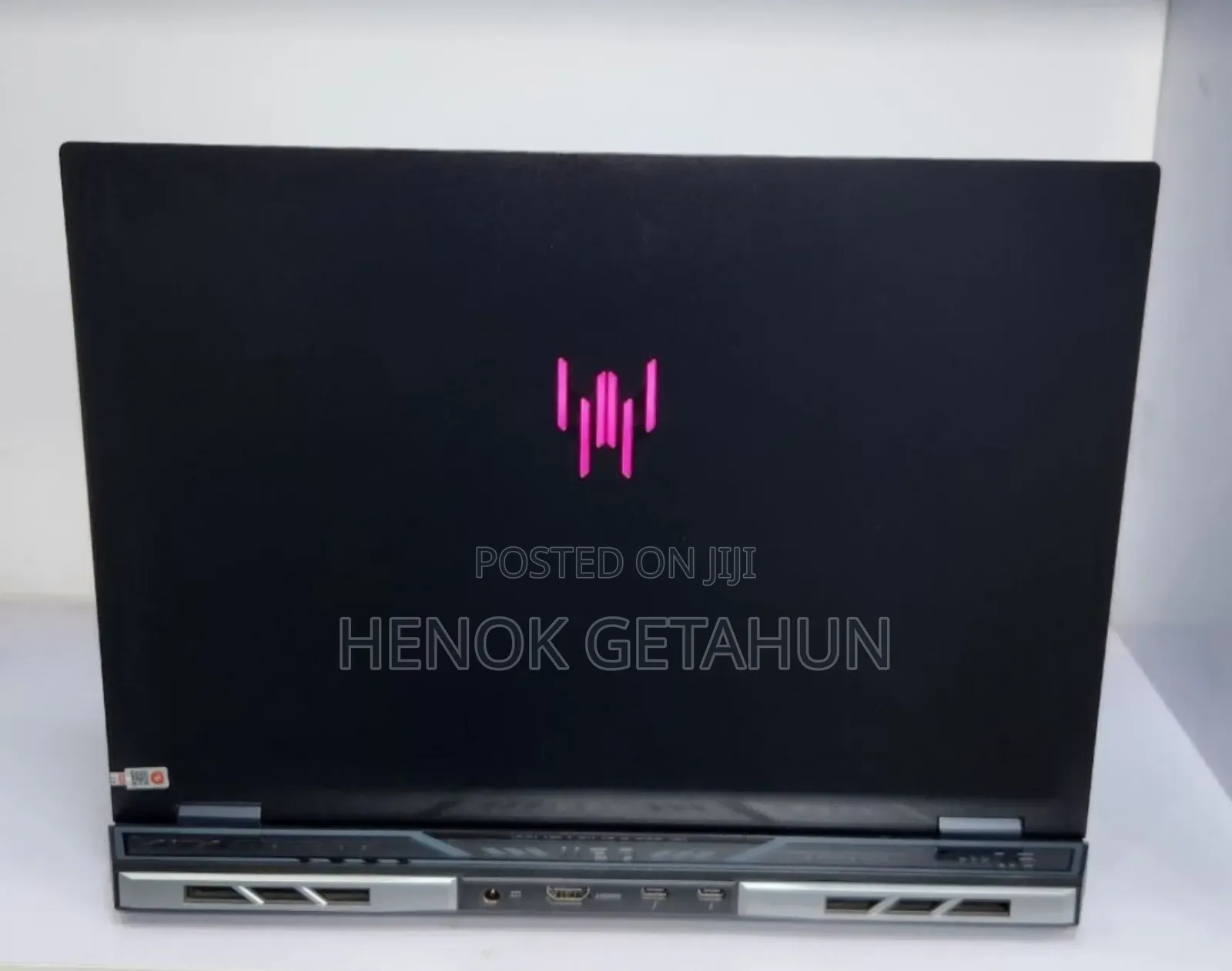 New Laptop Acer Predator Helios Neo 16 16GB Intel Core i9 SSD 1T