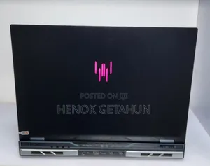 New Laptop Acer Predator Helios Neo 16 16GB Intel Core i9 SSD 1T