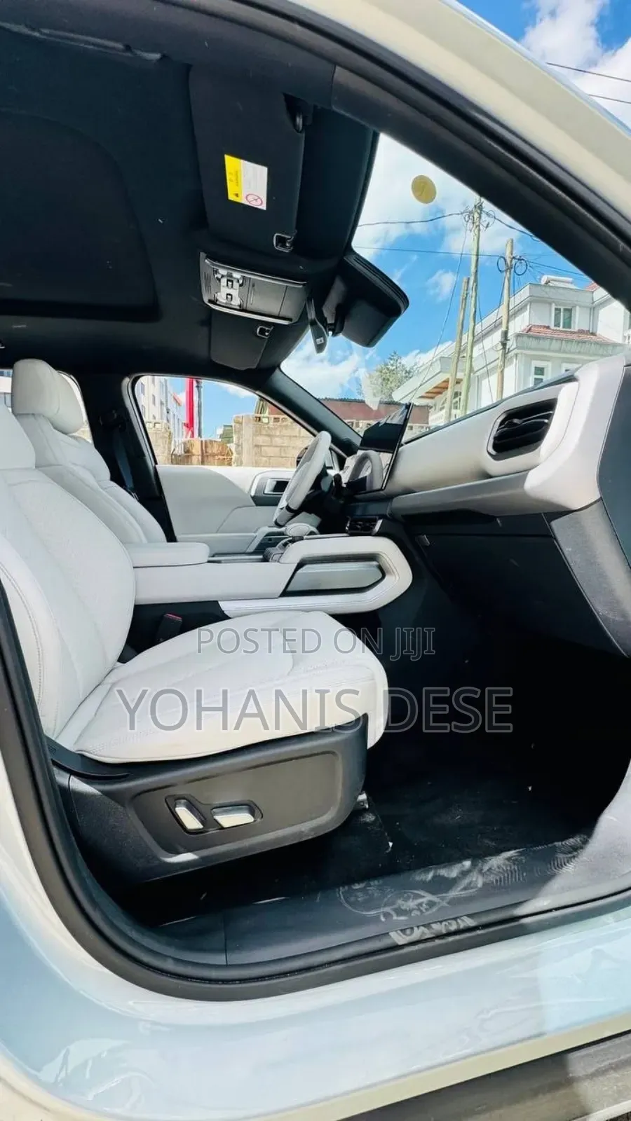 New BYD Leopard 3 2025 Gray
