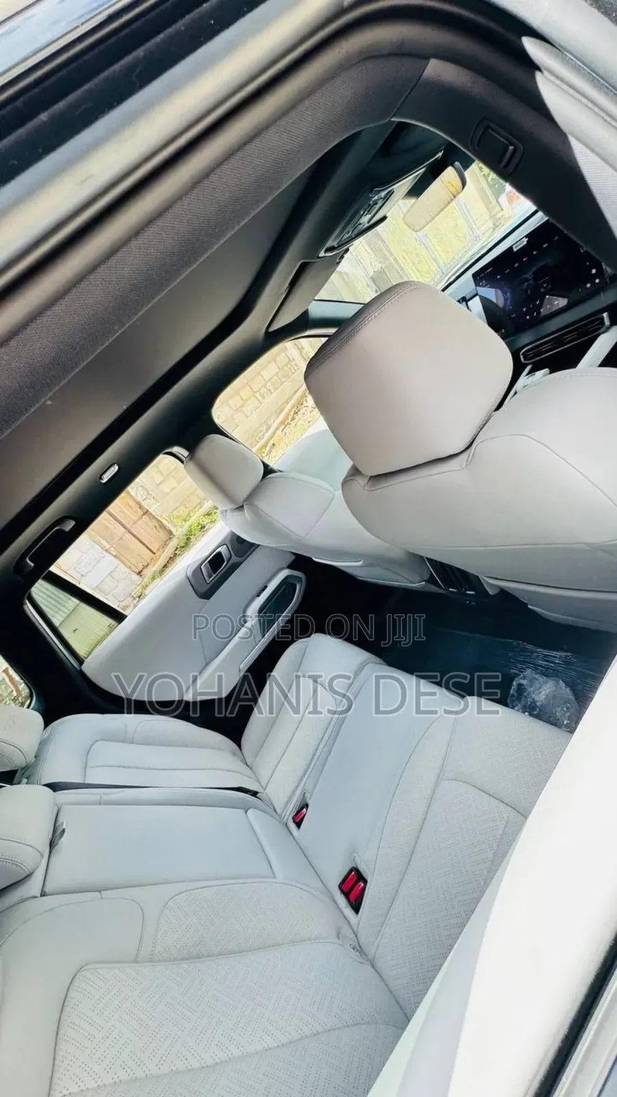 New BYD Leopard 3 2025 Gray