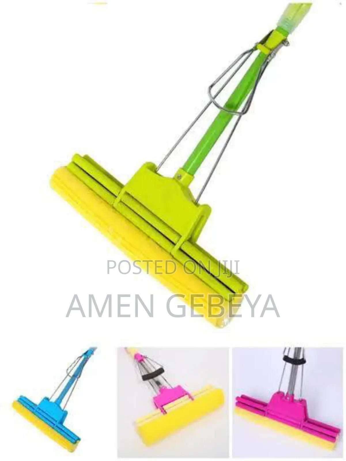 Pva Sponge Mop Roller