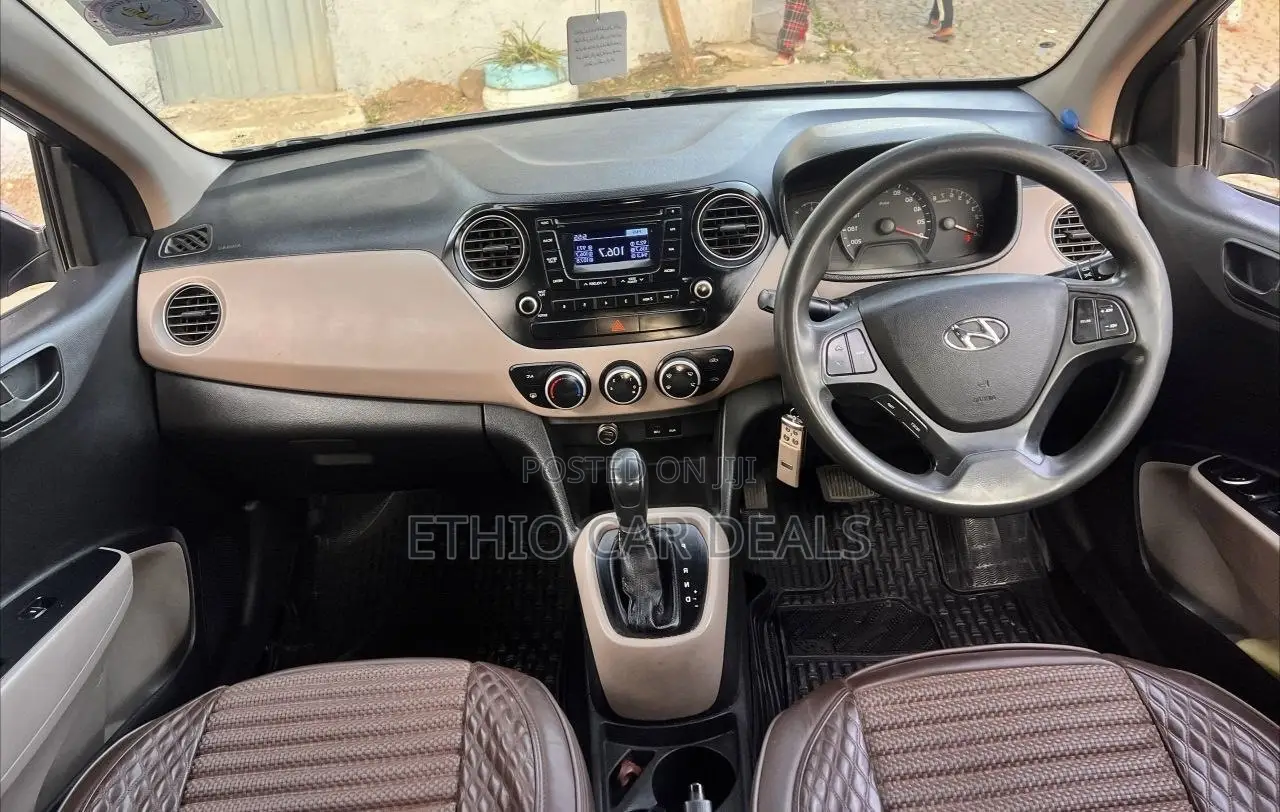 Hyundai I10 2015 Blue