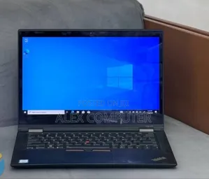 New Laptop Lenovo ThinkPad Yoga 370 16GB Intel Core i5 SSD 512GB