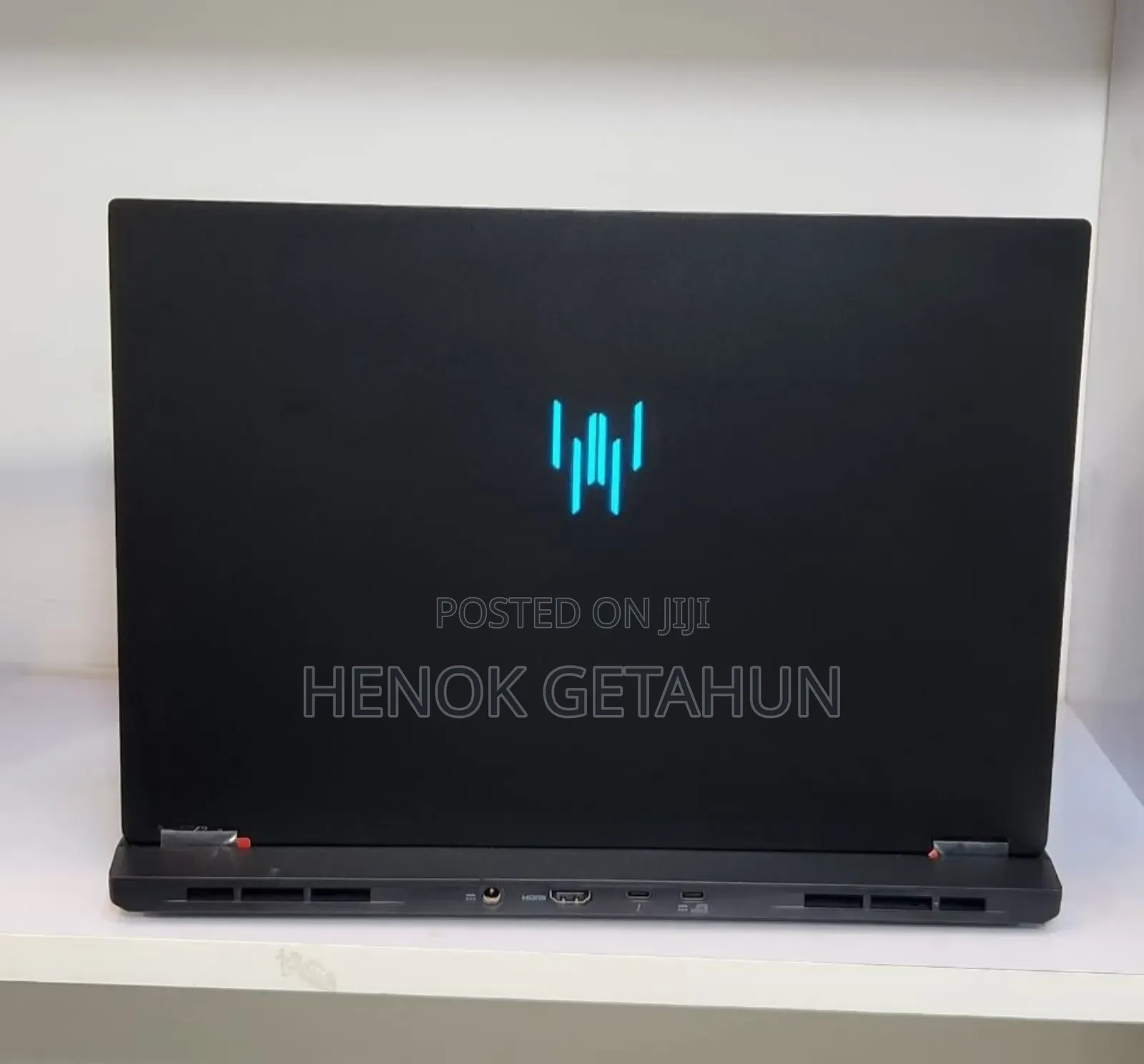 New Laptop Acer Predator Helios Neo 16 16GB Intel Core Ultra 9 SSD 1T