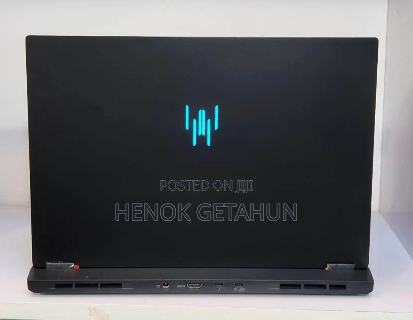 New Laptop Acer Predator Helios Neo 16 16GB Intel Core Ultra 9 SSD 1T
