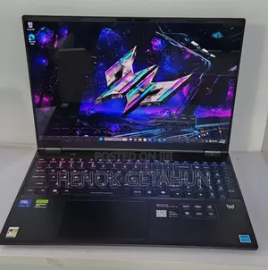 New Laptop Acer Predator Helios Neo 16 16GB Intel Core Ultra 9 SSD 1T