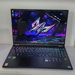 New Laptop Acer Predator Helios Neo 16 16GB Intel Core Ultra 9 SSD 1T