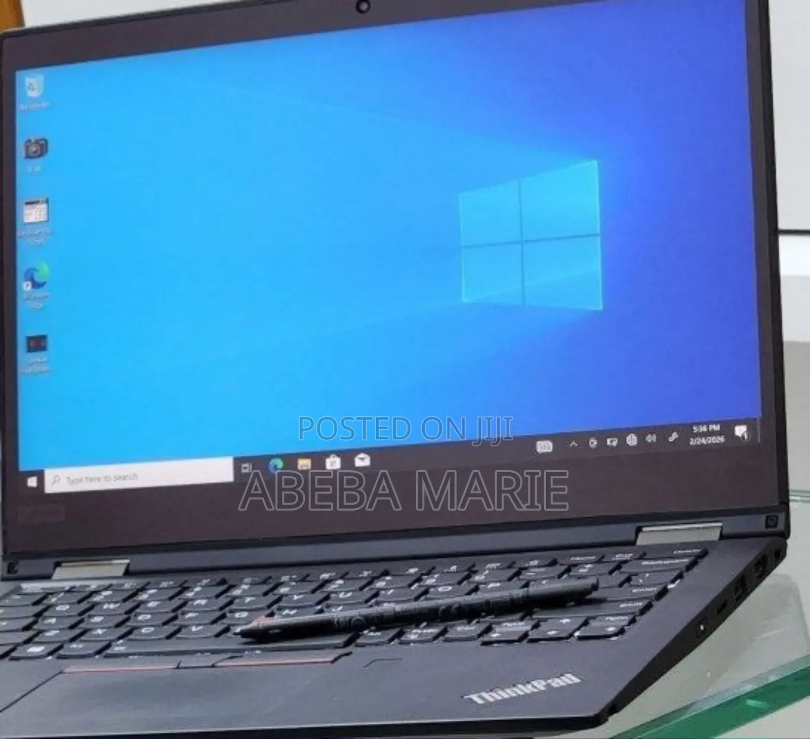 New Laptop Lenovo ThinkPad X390 Yoga 16GB Intel Core i5 SSD 512GB