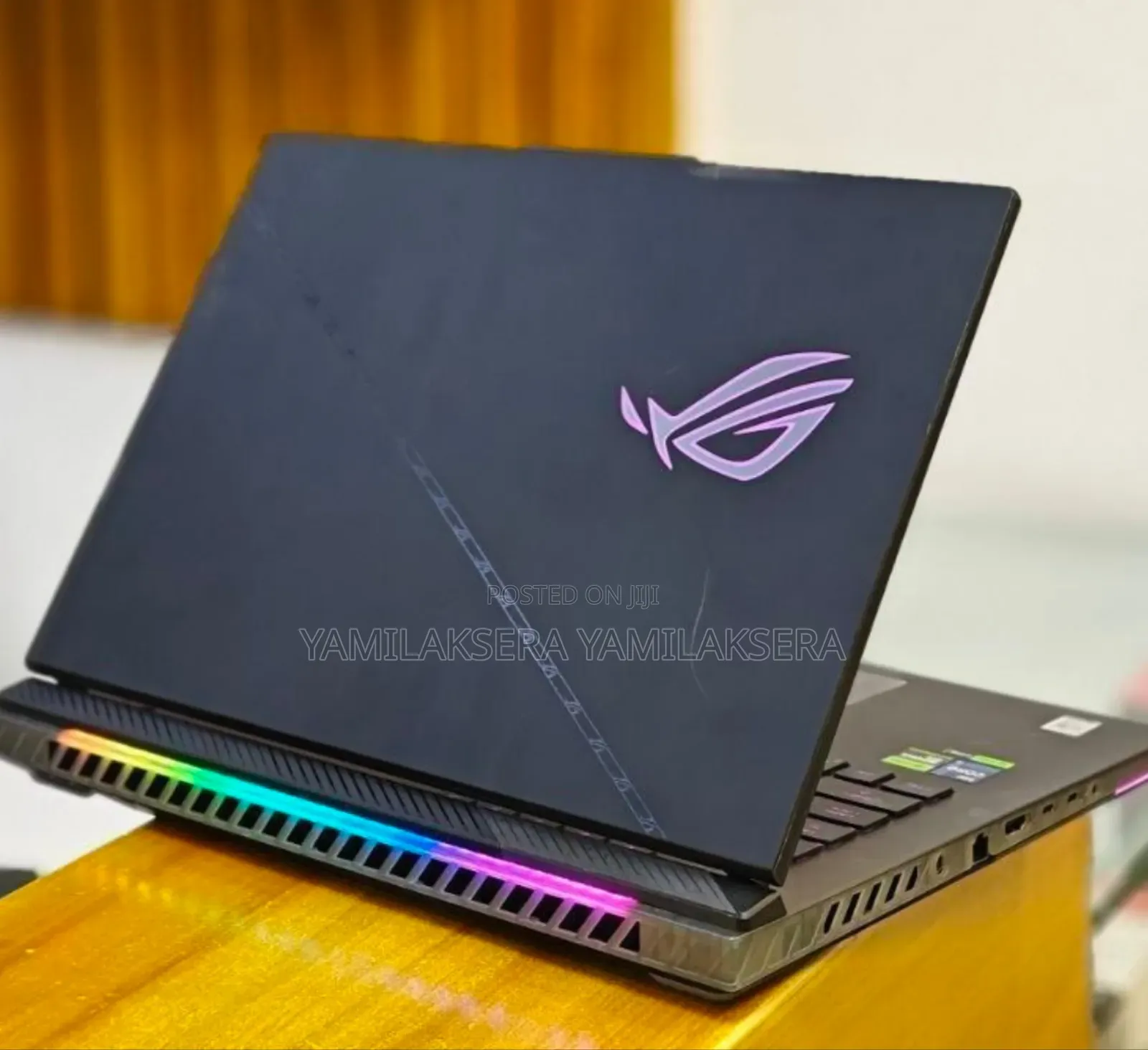 New Laptop Asus ROG Strix G16 G614 16GB Intel Core i9 SSD 1T