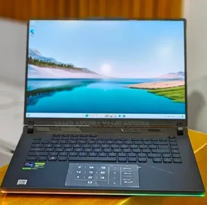 New Laptop Asus ROG Strix G16 G614 16GB Intel Core i9 SSD 1T