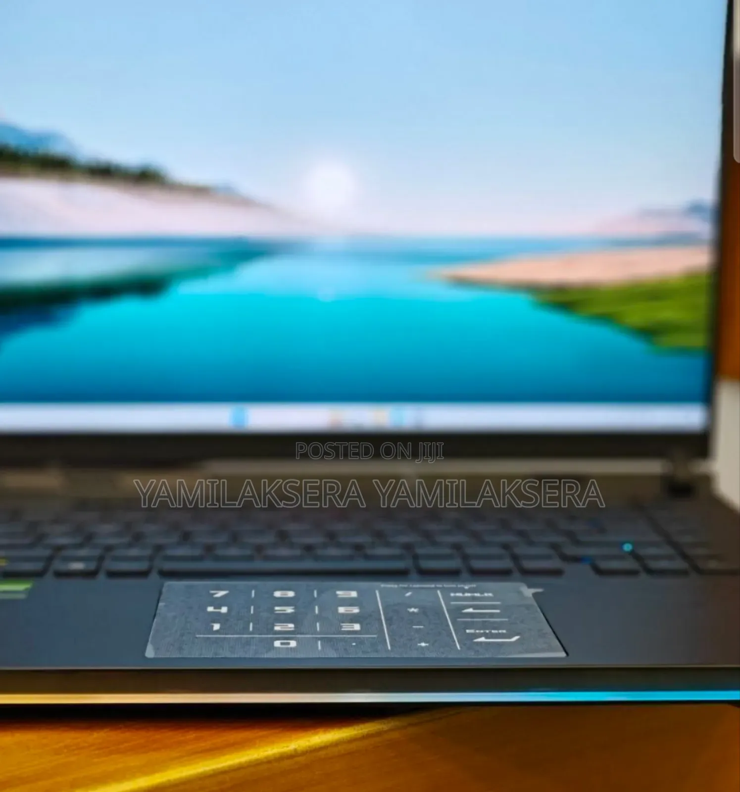 New Laptop Asus ROG Strix G16 G614 16GB Intel Core i9 SSD 1T