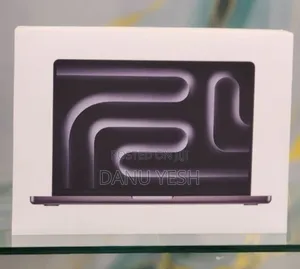New Laptop Apple MacBook Pro 16GB Apple M5 SSD 512GB