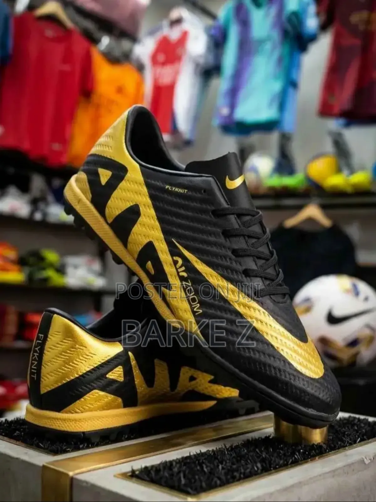 Nike Air Zoom Fustal Shoes