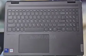 New Laptop Lenovo Yoga 7i 16GB Intel Core Ultra 7 SSD 1T