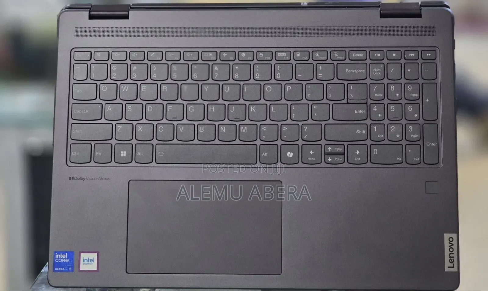 New Laptop Lenovo Yoga 7i 16GB Intel Core Ultra 7 SSD 1T