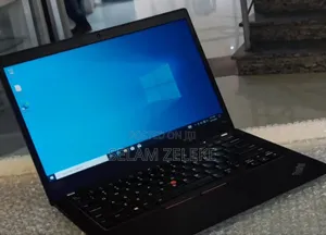 New Laptop Lenovo ThinkPad t495s 16GB AMD Ryzen 7 SSD 512GB