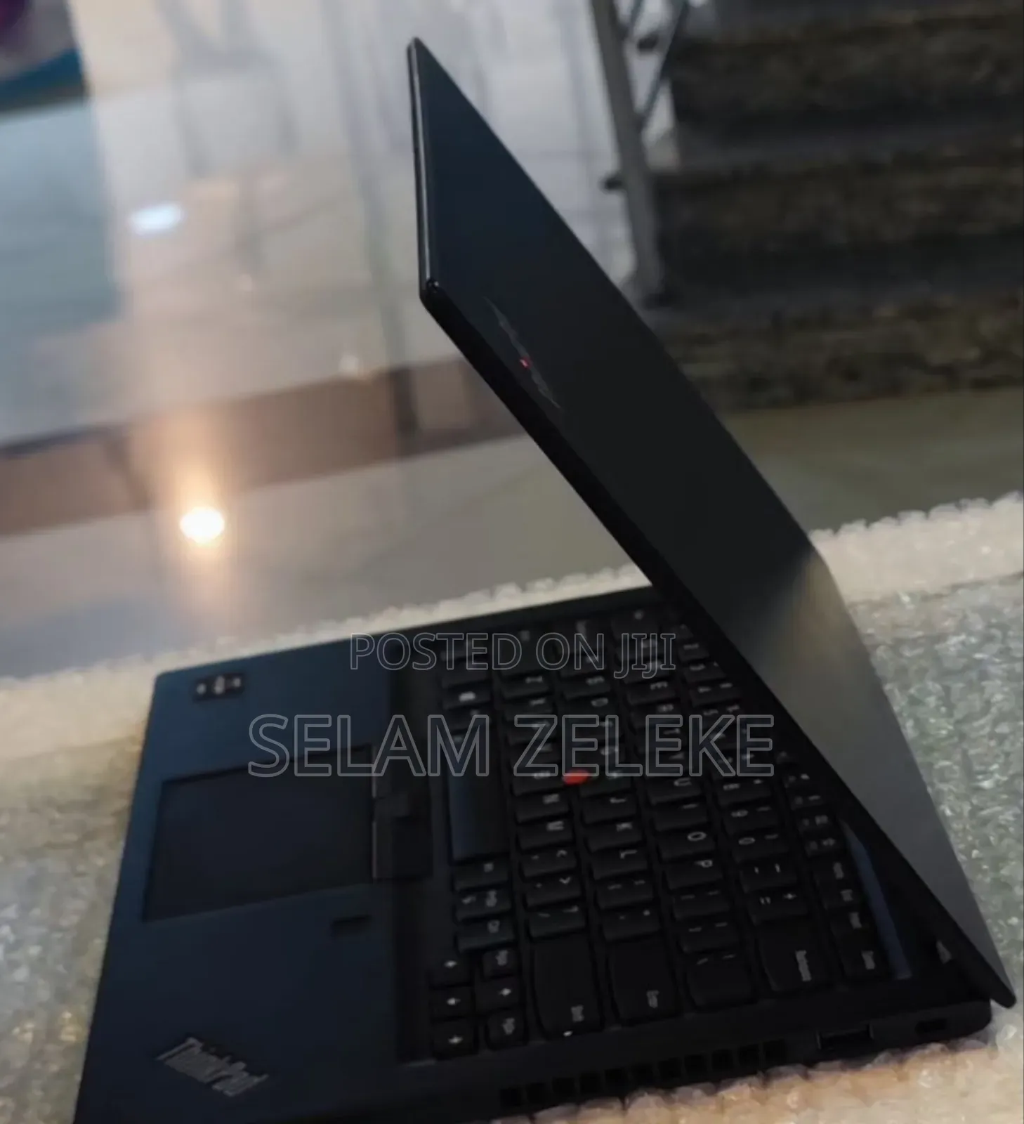 New Laptop Lenovo ThinkPad t495s 16GB AMD Ryzen 7 SSD 512GB