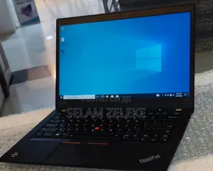 New Laptop Lenovo ThinkPad t495s 16GB AMD Ryzen 7 SSD 512GB