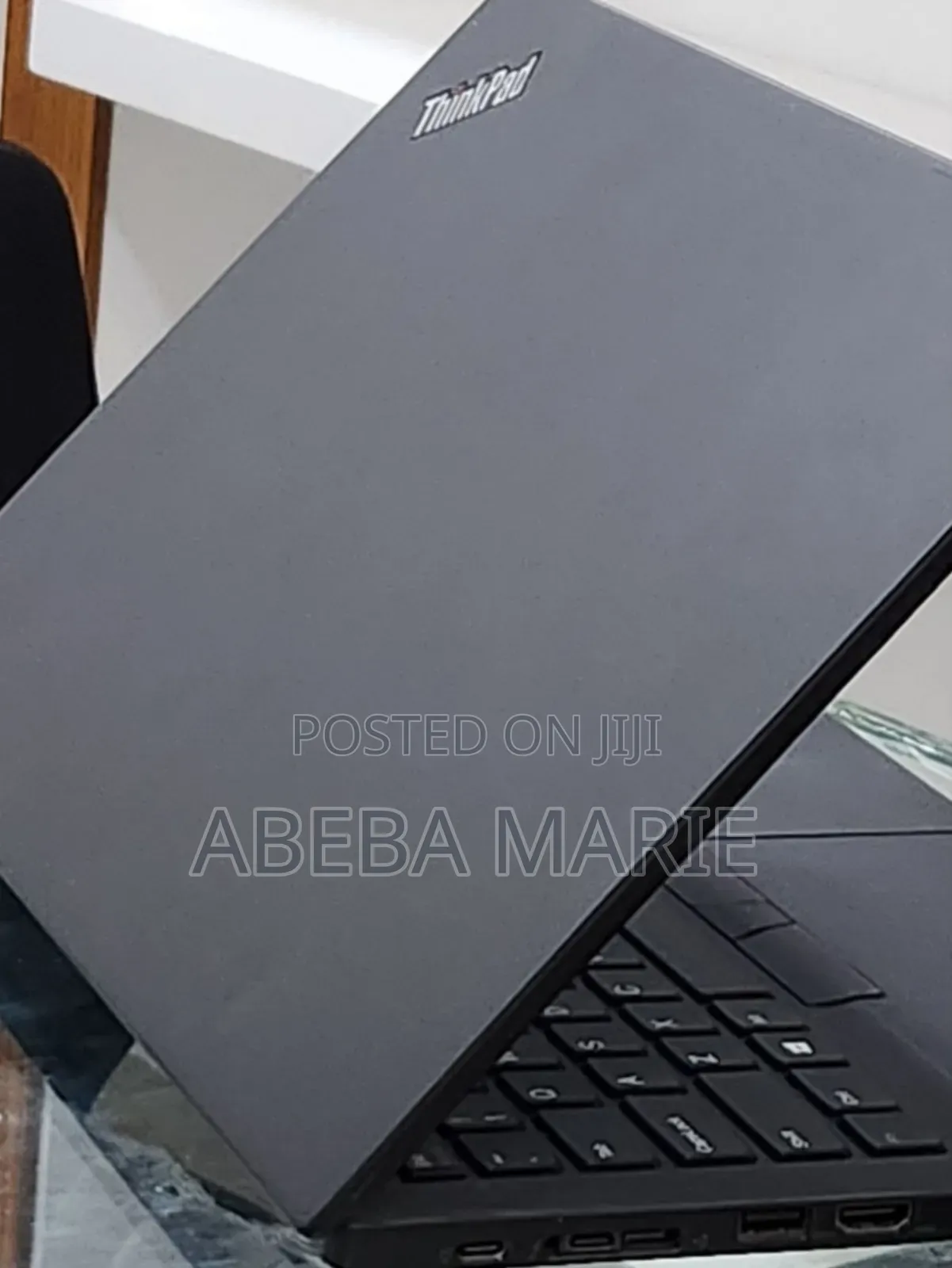 New Laptop Lenovo ThinkPad t495s 16GB AMD Ryzen 7 SSD 512GB