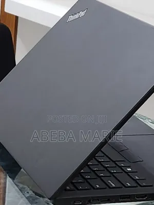 New Laptop Lenovo ThinkPad t495s 16GB AMD Ryzen 7 SSD 512GB