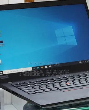 New Laptop Lenovo ThinkPad t495s 16GB AMD Ryzen 7 SSD 512GB