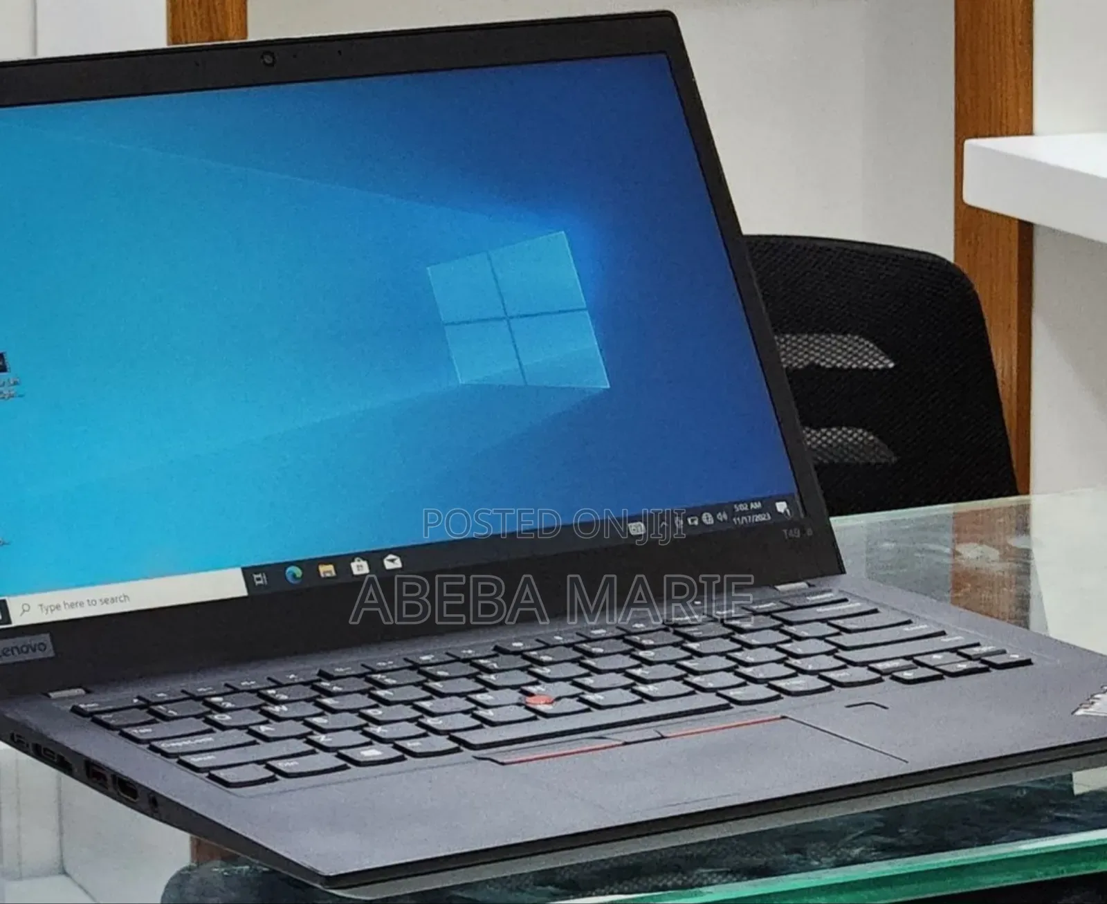 New Laptop Lenovo ThinkPad t495s 16GB AMD Ryzen 7 SSD 512GB