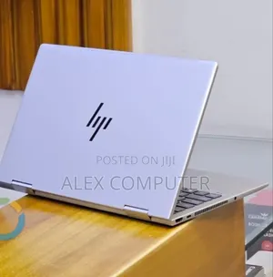 New Laptop HP Envy x360 16GB Intel Core i7 SSD 1T