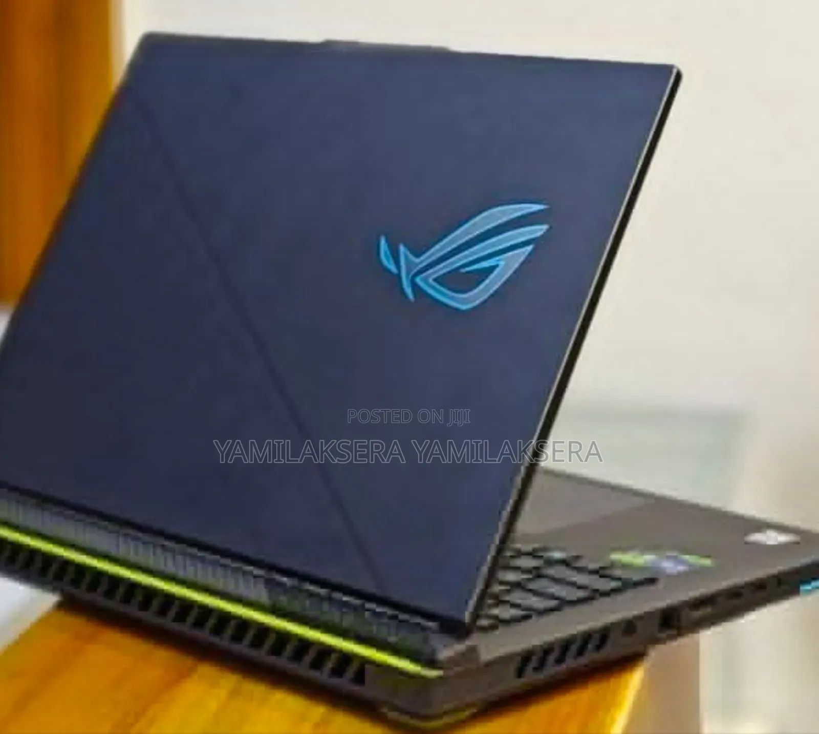 New Laptop Asus ROG Strix G16 G614 16GB Intel Core i9 SSD 1T