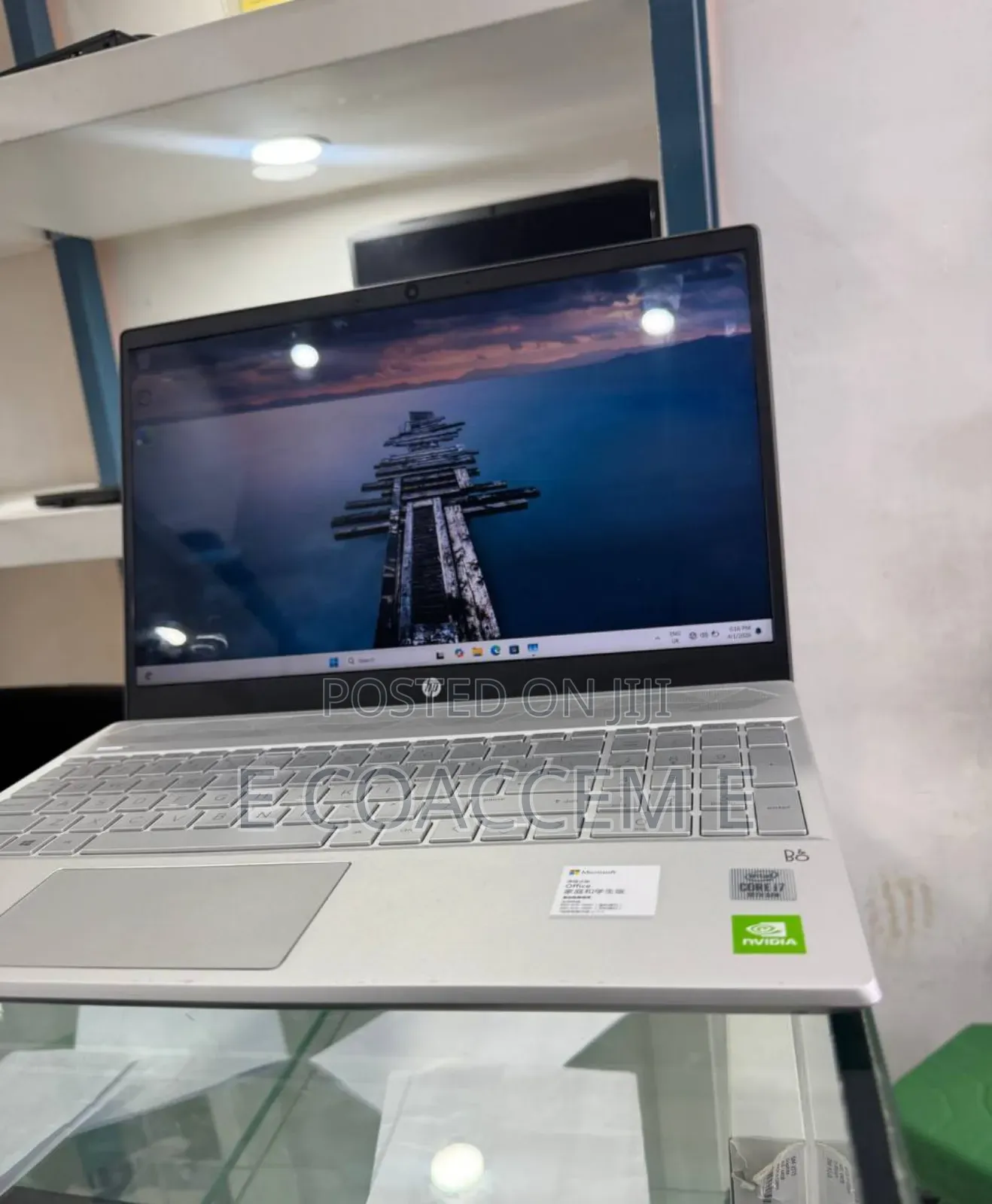 New Laptop HP 15 16GB Intel Core i7 SSD 512GB