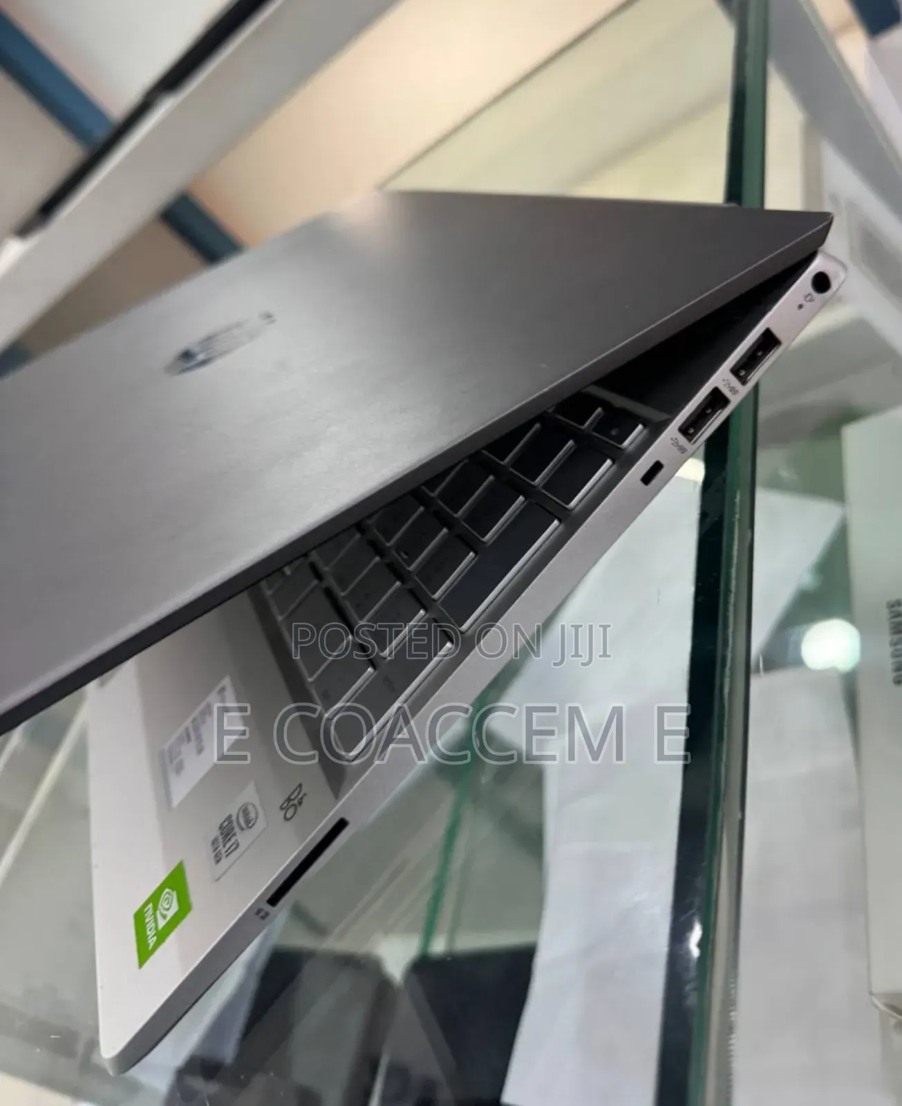 New Laptop HP 15 16GB Intel Core i7 SSD 512GB