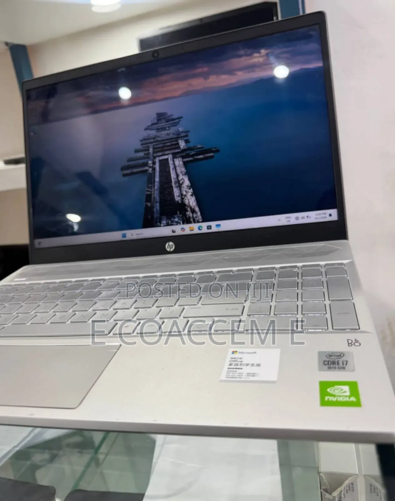New Laptop HP 15 16GB Intel Core i7 SSD 512GB